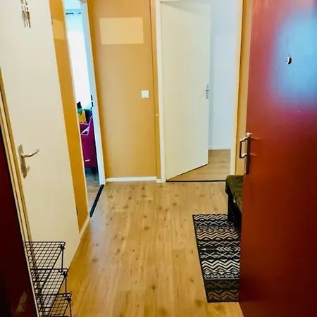 Cergy- Face A L'essec A 4 Min Du Rer A Apartment